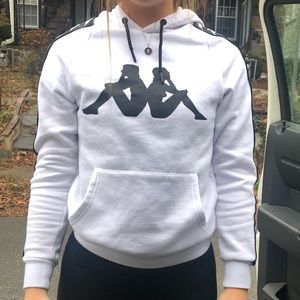 Kappa hoodie